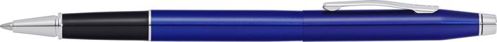 Actual product image Cross Rollerball Classic Century translucent blue lacquer (blue lacquer, 1 x)