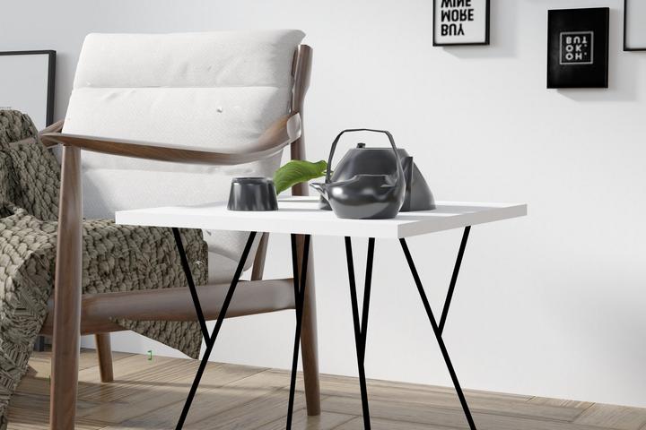 Actual product image Kalune Design Grey (45 x 45 x 50 cm)