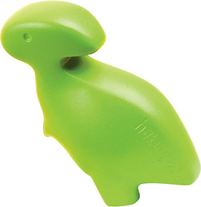 Actual product image Haku Yoka Finger wax crayon Dino (6 x)