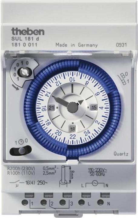 Image du produit Theben SUL 181 d