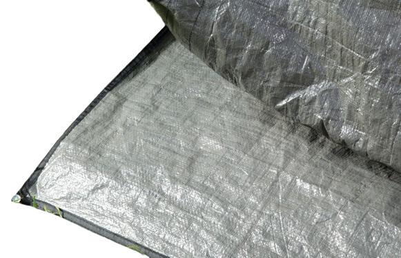 Actual product image Outwell Footprint Moonhill 6 Air