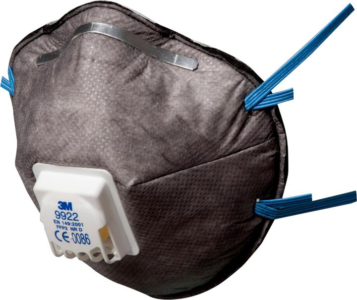 3M Atemschutz-Maske 9914 FFP1 (FFP1, 1 x)