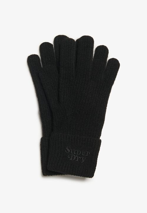 Produktbild Superdry gestrickte handschuhe kind soft rib (One Size)