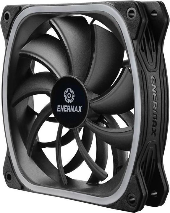 Produktbild Enermax SquARGB (120 mm, 1 x)