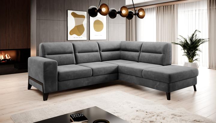Actual product image ELTAP Cassara (4-seater, Sofa bed, Corner sofa)