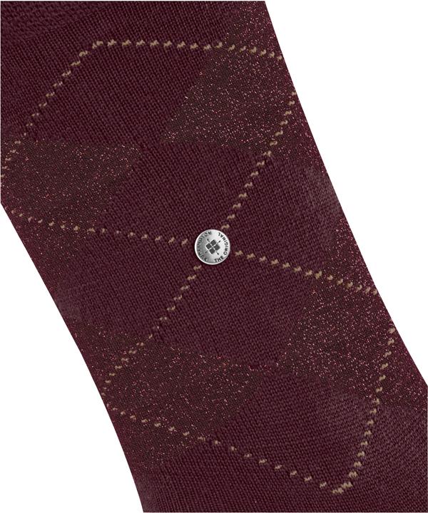 Actual product image Burlington Socken Lurex Marylebone (36 - 41)