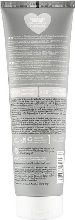 Image du produit Alama Professional Alama Repair Restructuring Conditioner pour cheveux abîmés et frisés 300ml (300 ml)