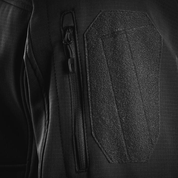 Produktbild Stoirm Tactical Softshell Jacket - Dark Grey - L (L)