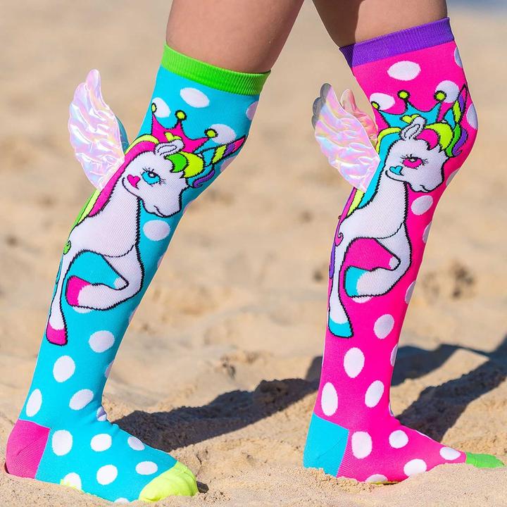 Madmia Socken Flying Unicorn (Einzelpack, 36 - 42)