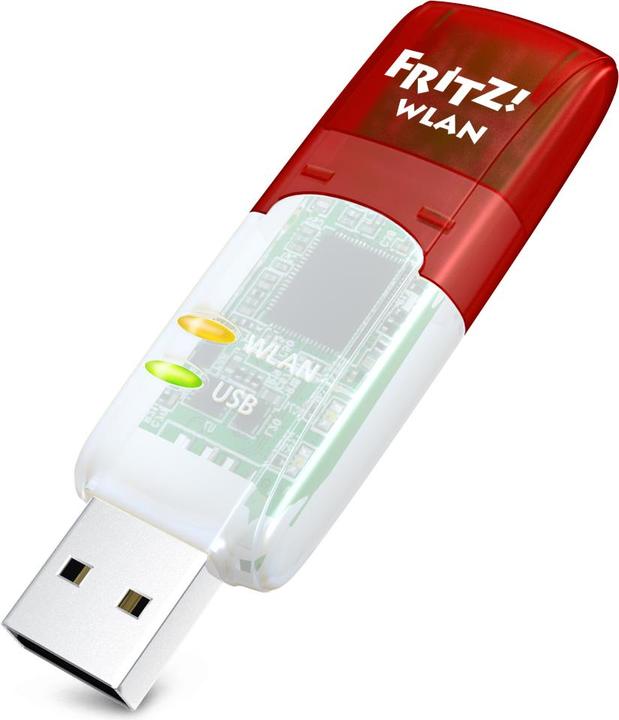 FRITZ!WLAN Stick N DE (USB 2.0)