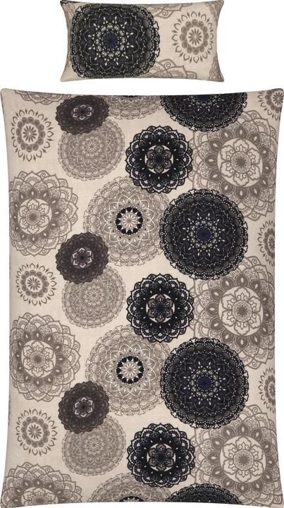 Produktbild Erwin Müller Bettwäsche Sparpaket 4-tlg. (Duvetbezug, 135 x 200 cm, 40 x 80 cm)