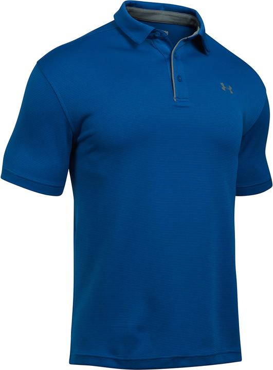 Actual product image Under Armour Tech Polo (S, M)