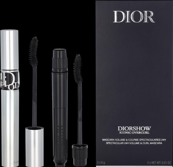 Dior Make Up Diorshow Ico Ov Mascara Recharge Set Int24