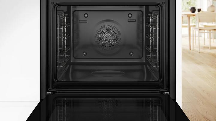 Image du produit Bosch Hausgeräte Set four encastrable, HEA510BS3 + NKE611GA2E, Cuisinière encastrable, Table de cuisson électrique