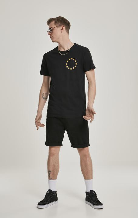 Image du produit Mister Tee Brandalised - Banksy's Graffiti Europe Tee (S)
