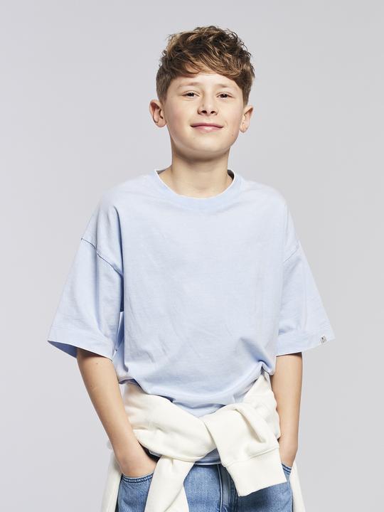 Produktbild Jonen 2er-Pack Kinder T-Shirts Oversized-Form (152)