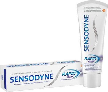 Produktbild Sensodyne Rapid (75 ml)