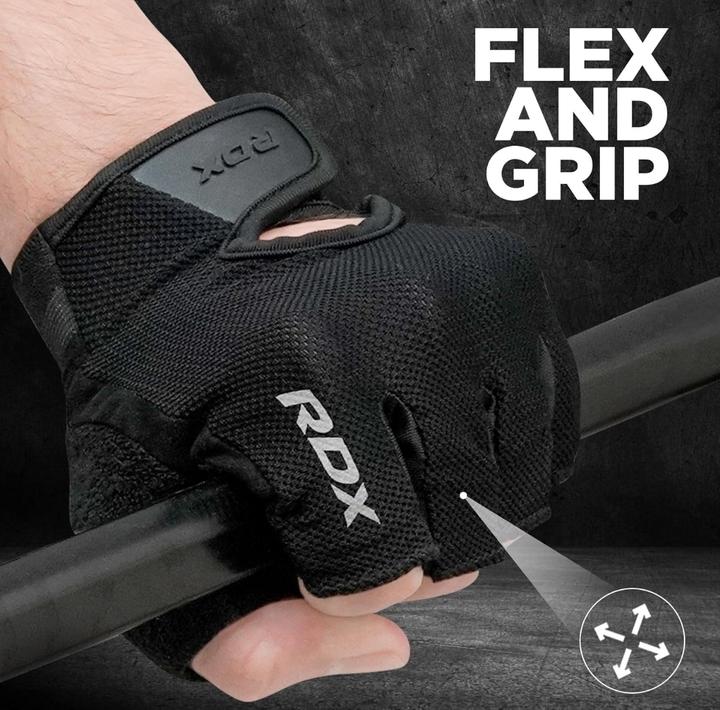 Produktbild Rdx Gewichtheberhandschuhe (XL)