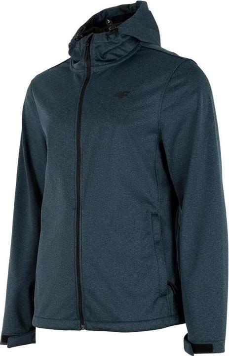 Actual product image 4F Kurtka męska H4Z22-SFM350 granatowa r. S (S)