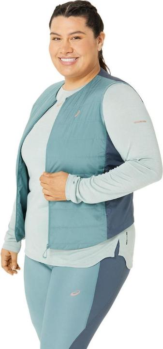 Actual product image ASICS Performance Nagino Padded Vest (L)