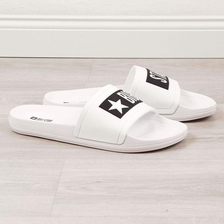 Produktbild Big Star Poolside Strand Flip-Flops weiss (43)