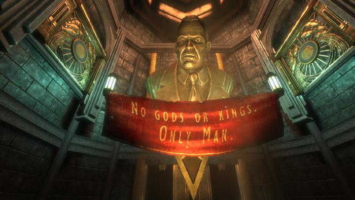 Produktbild 2K Games BioShock: The Collection (Code in a box) (Switch Lite, Switch OLED, Switch, EN)