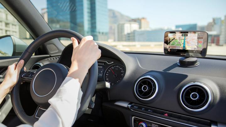 Produktbild TomTom GO 6200 World (6")