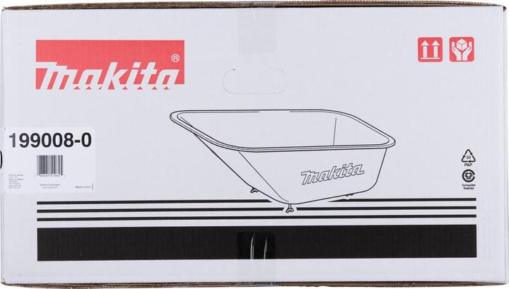 Productafbeelding Makita Transportbak