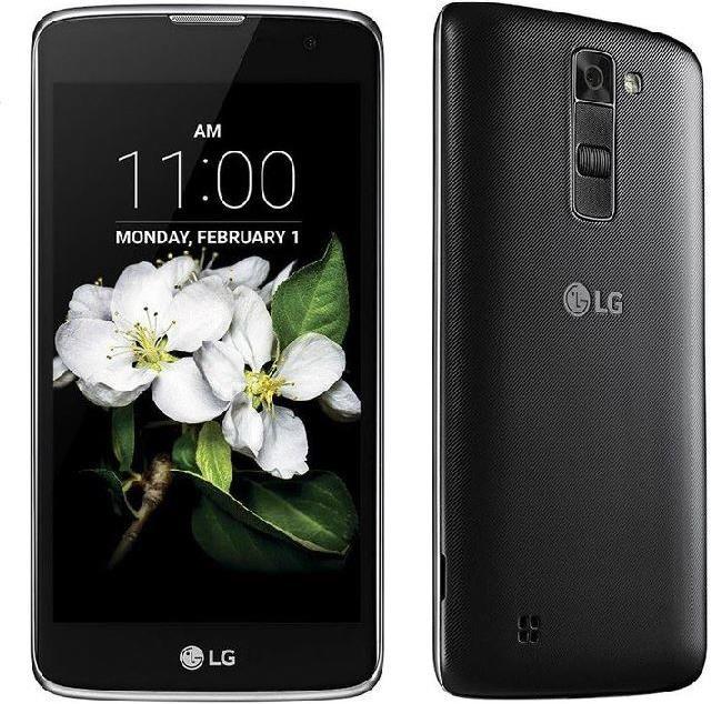 Produktbild LG K7 (8 GB, Black, 5", Single SIM, 5 Mpx, 3G)