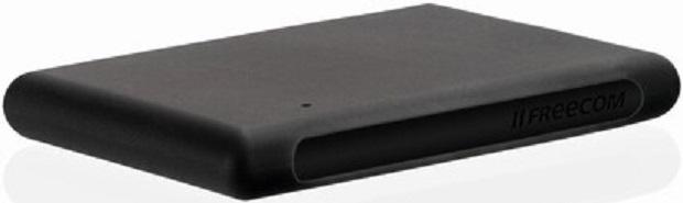 Actual product image Freecom Mobile drive XXS (1 TB)