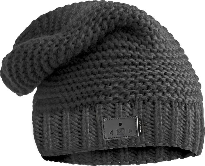 SBS Wintermütze Sailor m. BT-Headset sc