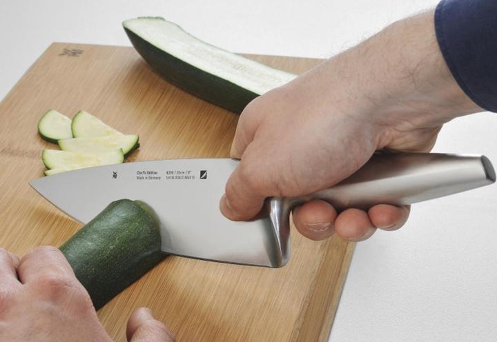 Produktbild WMF Kochmesser CHEF'S EDITION Silberfarben (20 cm)