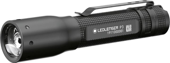 Produktbild Ledlenser Taschenlampe P3 CORE (9.50 cm, 90 lm)