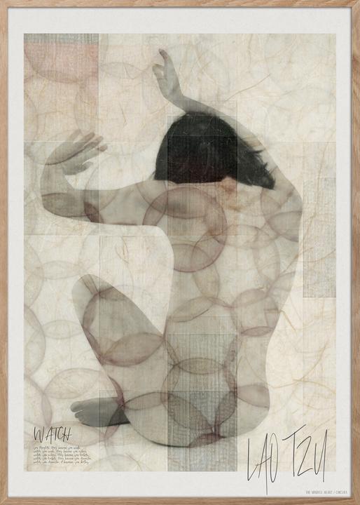 Immagine prodotto ChiCura Guarda il poster (100 x 140 cm)