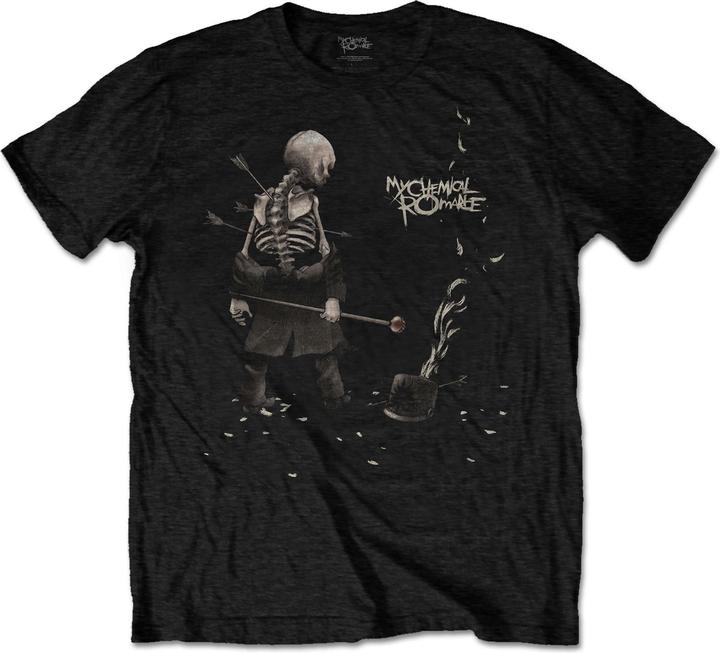 Immagine prodotto My Chemical Romance Shredded (XL)
