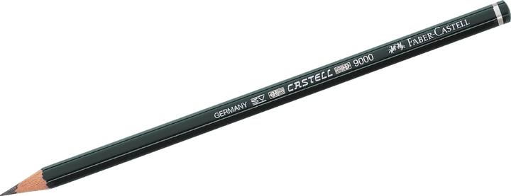 Immagine prodotto Faber-Castell Matita CASTELL 9000 (6B, 1 x)