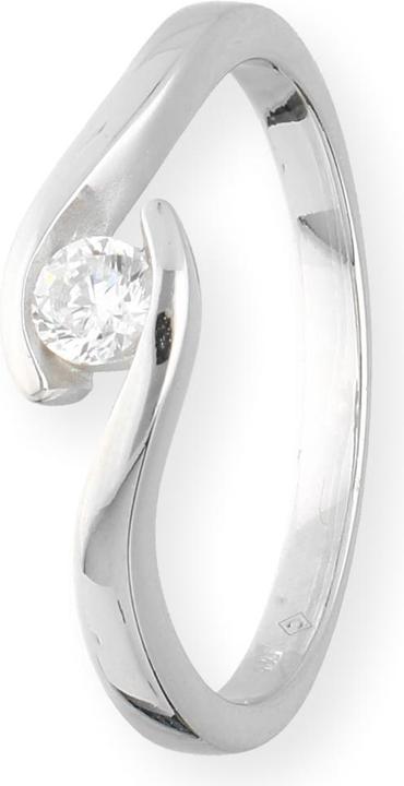 Carat Solitaire (48, 925 Silber)