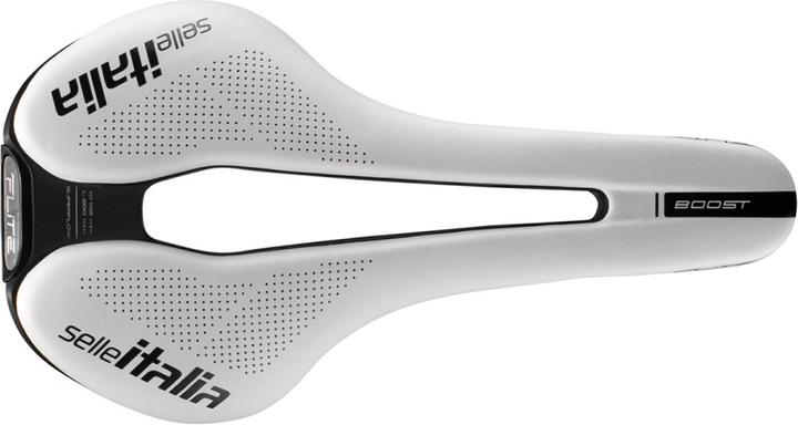 Selle Italia Flite Boost Kit Carbon Superflow White LTD