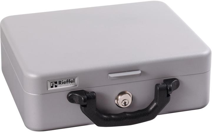 Image du produit Rieffel Caisse à monnaie complète MONETA-DELUXE CH