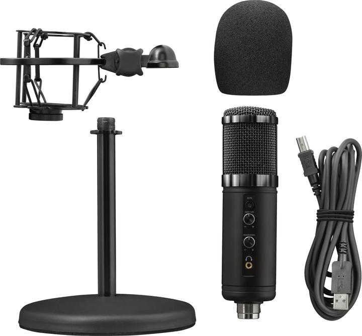 Produktbild Trust MIKROFON GXT256 EXXO