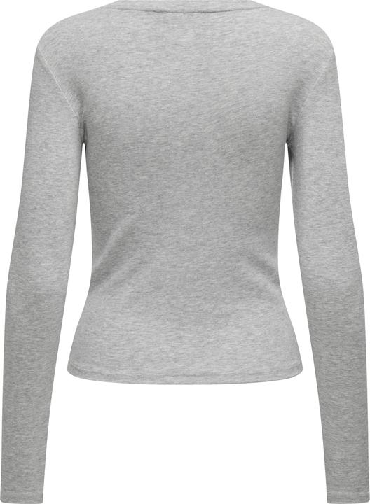 Image du produit Only Onlriley O-Neck L/S Top Jrs Noos (XS)