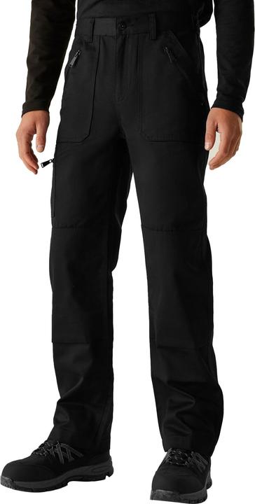 Actual product image Regatta ActiveTrousers Pro Action waterproof regular length (86)