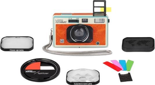 Lomo Point and Shoot Camera - Neubau Edition