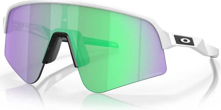 Produktbild Oakley Sutro Lite Sweep (Matte White, Prizm road jade)