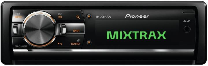 Produktbild Pioneer Deh-X9600bt (Apple Carplay, Android Auto)