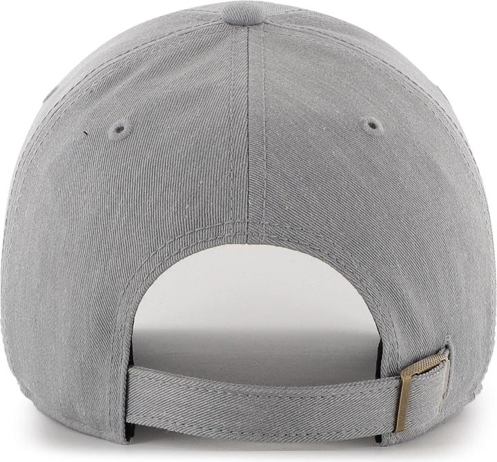 Produktbild 47 Brand Clean Up Cap - MAULDREN New York Yankees grau