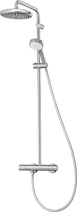 Produktbild Grohe Tempesta Cosmopolitan System 210 Duschsystem