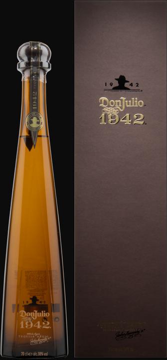 Produktbild Don Julio 1942 (1 x 70 cl)