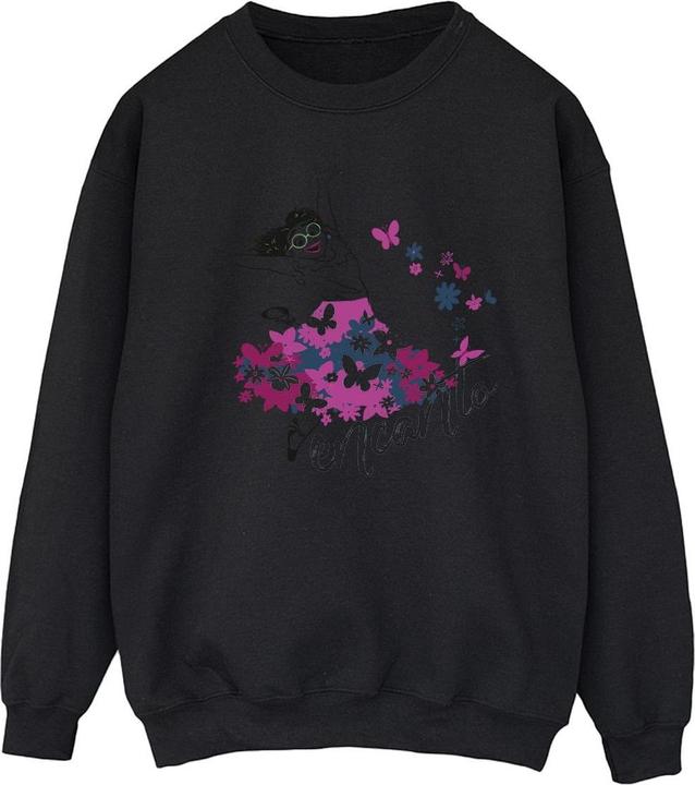 Disney Encanto Mirabel Flower Sweatshirt (XXL)