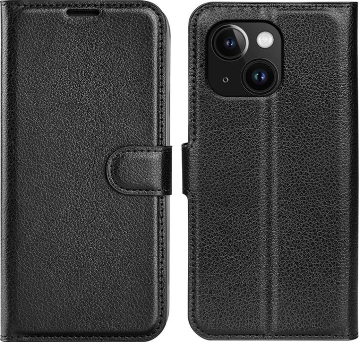Image du produit Screenguard Apple iPhone 15 Leather Guard Étui en cuir (Apple iPhone 15)